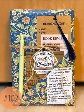 Recycled Read Book Bundle